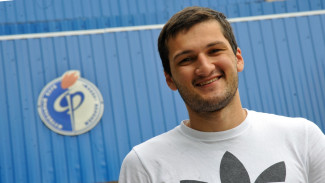 Новичок «Факела» Руслан Болов: «В Воронеже любят футбол, это подкупает»