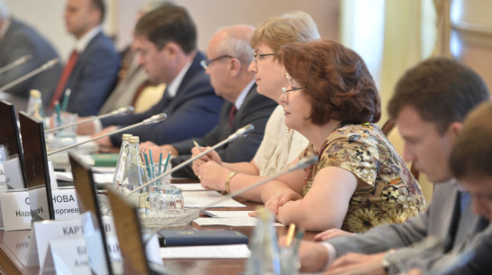 Доходы Воронежской области в 2019 году составят 96,7 млрд рублей