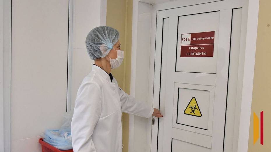 За неделю в Воронежской области коронавирусом заболели более 200 человек