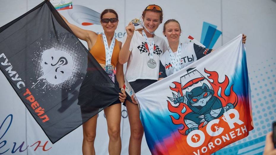 Хохольская легкоатлетка стала победителем «Губкинского полумарафона»