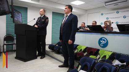 «Не существует безопасных коротких поездок»: в воронежском минздраве обсудили необходимость перевозки детей в автокреслах