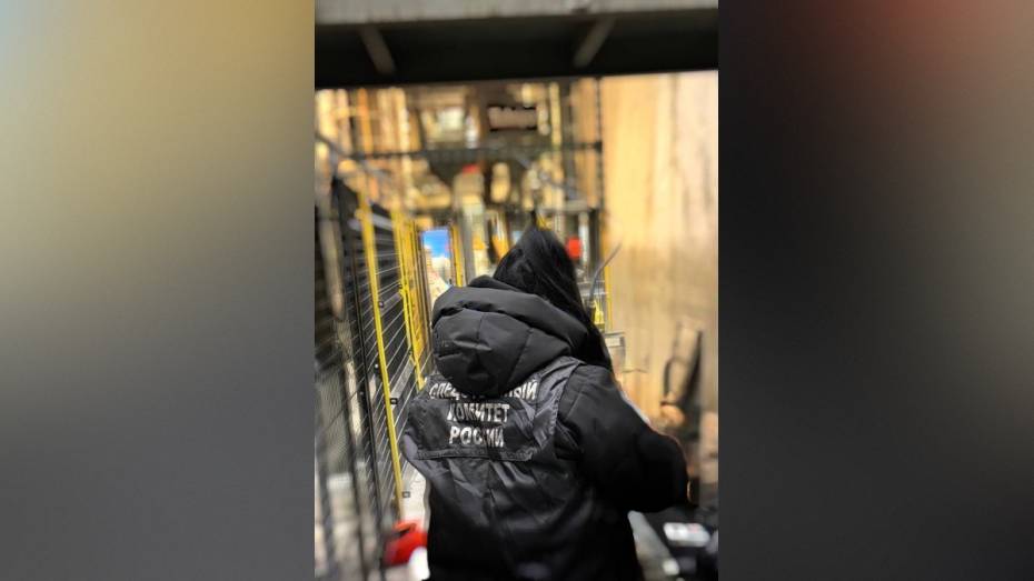СК организовал проверку после гибели 18-летнего парня на воронежском предприятии