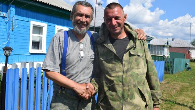 «Там другое отношение к жизни». Жители Воронежской области ни разу не пожалели о своем участии в спецоперации