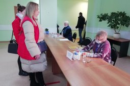 В Воронеже открылись пункты сбора помощи для беженцев из ДНР и ЛНР