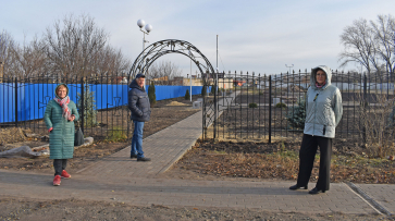 Дело «Молодежное». В воронежском селе Дракино общественники обустраивают парк