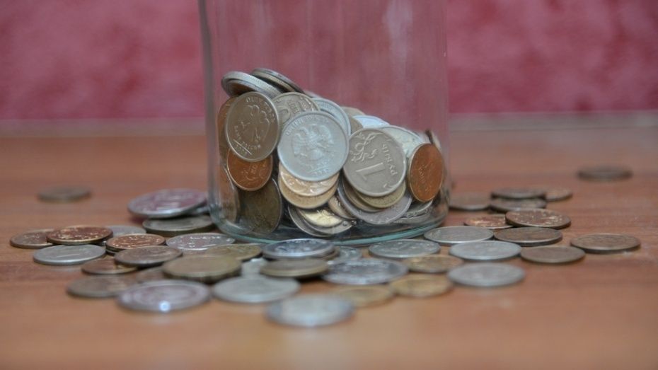 Средняя номинальная зарплата в Воронежской области составила 30637 рублей