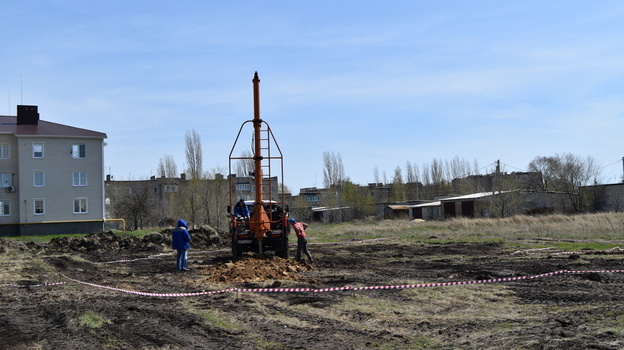 Жителей Поворинского района попросили помочь в строительстве храма