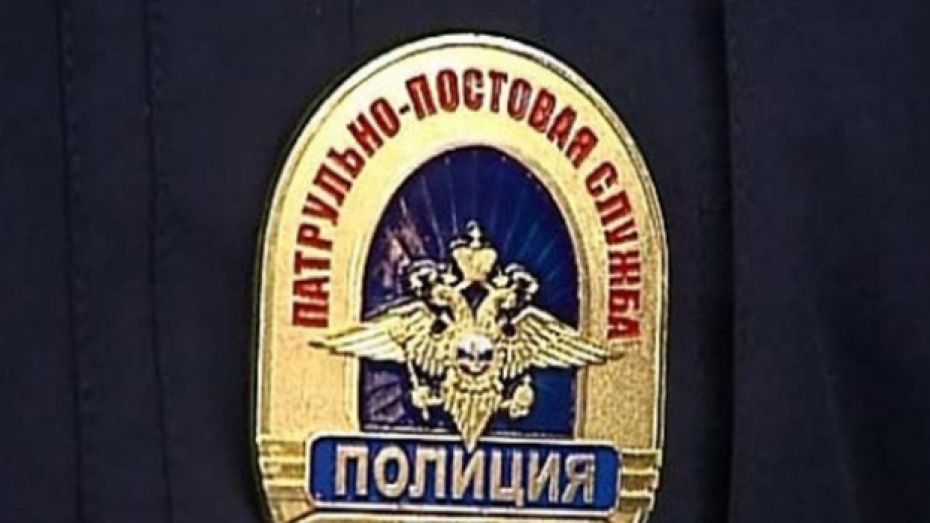 Нагрудный Знак Полиции Фото