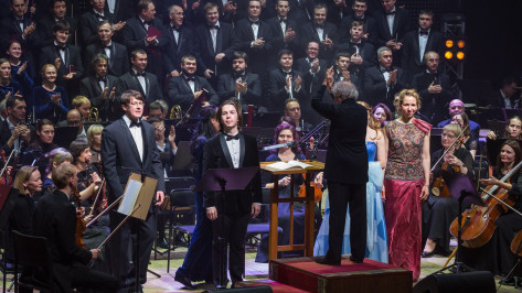В Воронеже отменили показ оперы «Кармина Бурана» с участием более 250 артистов