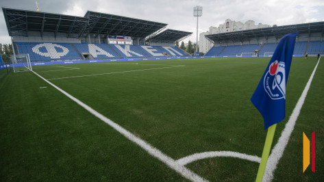 На матче воронежского «Факела» пройдет акция «Бессмертный полк»