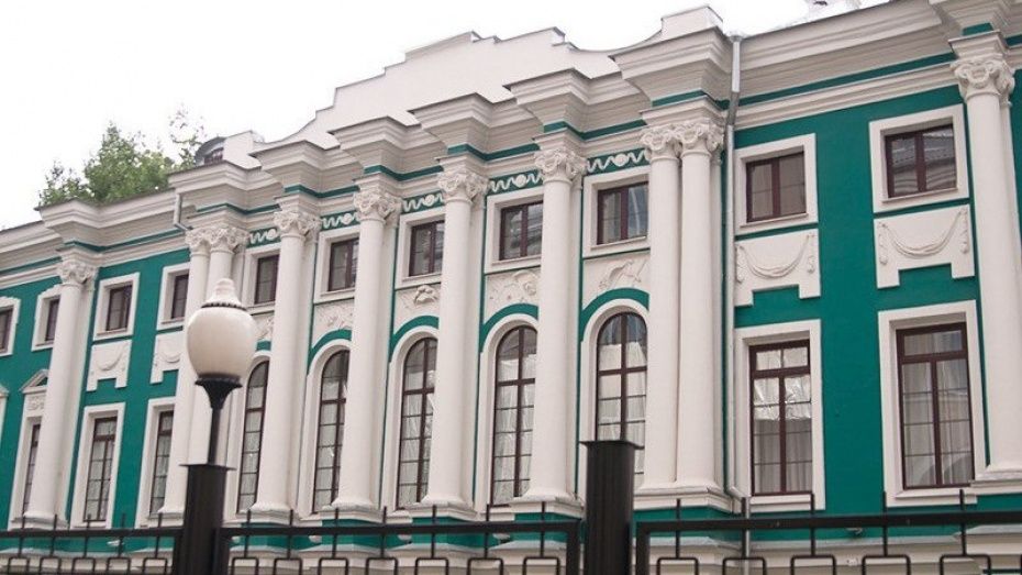 Музеи Воронежской области можно будет бесплатно посетить 4 ноября