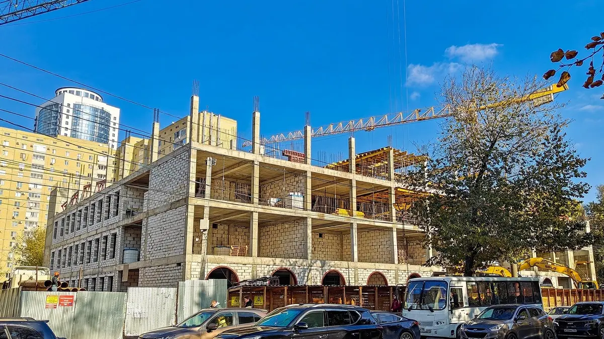 Отель Apartamenty Mira 1 , Воронеж, Россия - отзывы 2025, рейтинг отеля, фото Ку