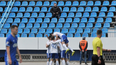 Воронежский «Факел» успешно прошел лицензирование РФС