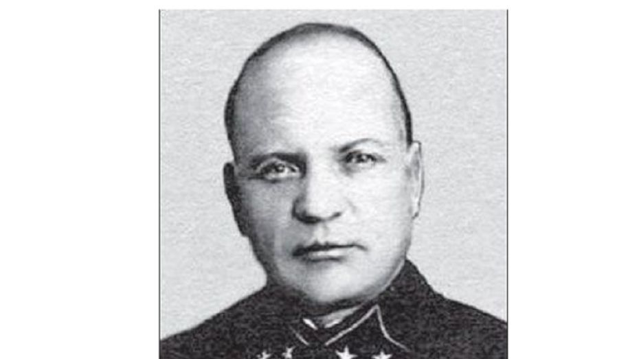 Героя Советского Союза Александра Лизюкова наградили орденом Жукова посмертно
