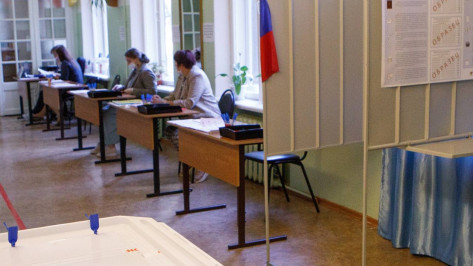 Воронежская областная дума согласовала дату выборов в региональный парламент 8-го созыва