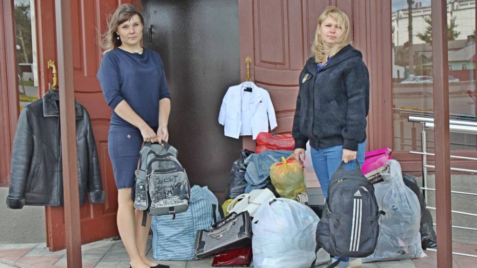 Таловские общественники объявили акцию «Помоги собраться в школу»