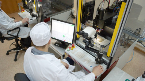 Неизвестные похитили выделенные воронежскому научному институту 92 млн рублей гособоронзаказа