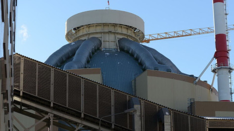 Отремонтированный энергоблок Нововоронежской АЭС вывели на 100% мощности