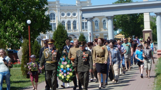 В Богучарском районе акция «Дороги Победы» пройдет с 1 по 7 мая