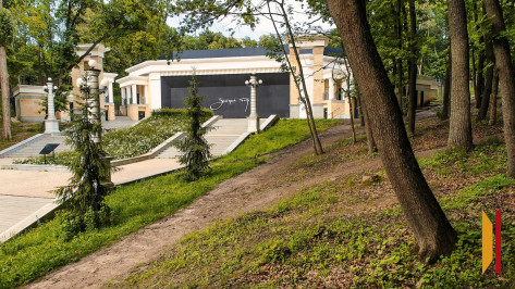 Воронежцев ждет солнечная и теплая рабочая неделя