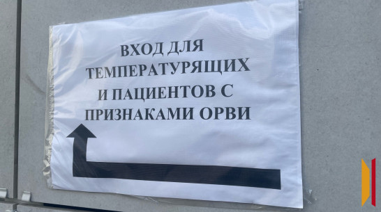 В Воронежской области продолжает снижаться заболеваемость COVID-19