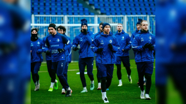 Стали известны еще два соперника воронежского «Факела» на зимних сборах