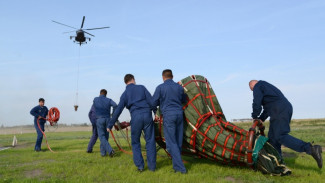 Военных подготовят к тушению лесных пожаров в Воронежской области