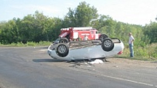 Под Воронежем в ДТП погиб 36-летний мужчина