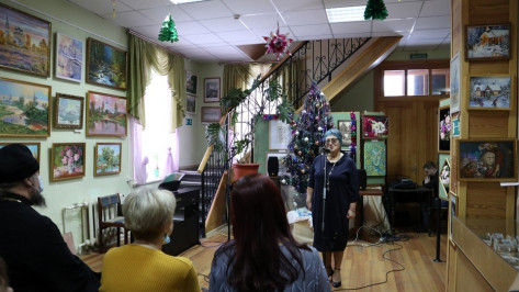 Жителей Боброва пригласили на «Рождественские встречи»