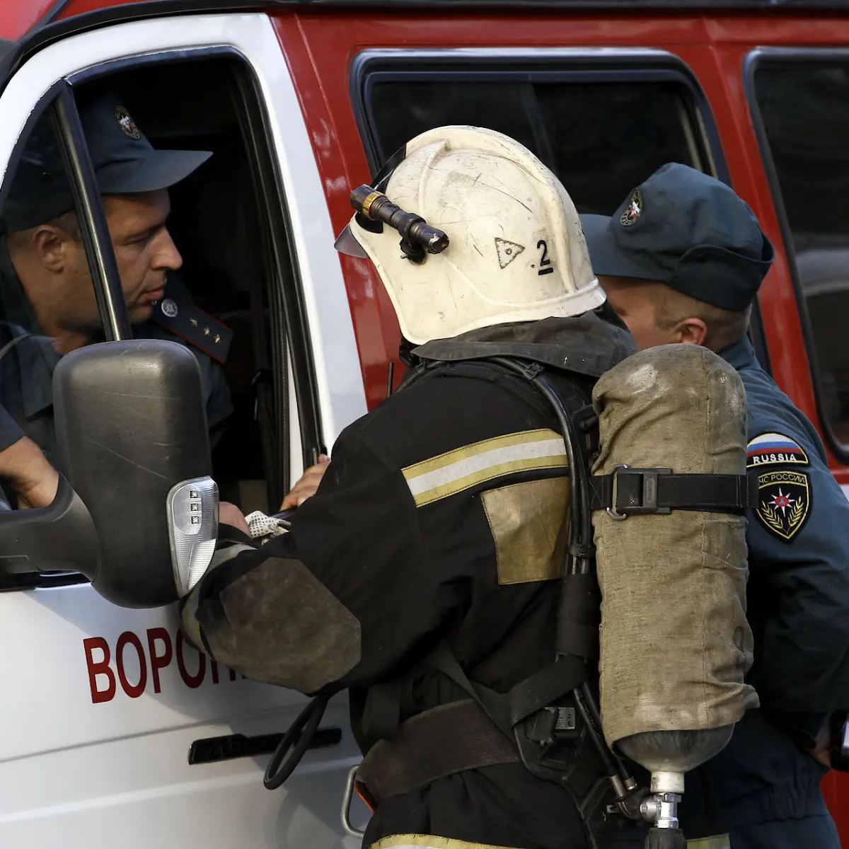 Пожарные учения пройдут в Воронеже в торговом комплексе «Южный полюс»