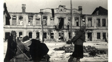 Отдавали на фронт все деньги и еду: как жители помогали освобождать Воронеж от немецко-фашистских захватчиков