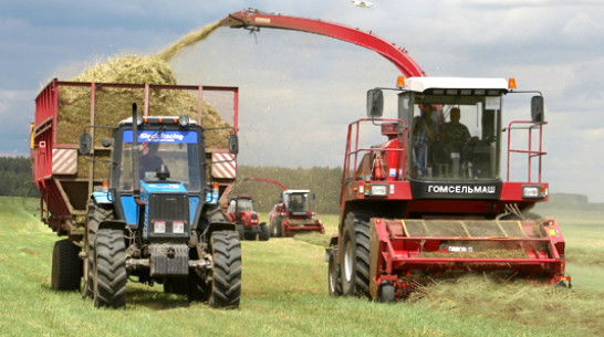 «Воронежсельмаш» будет сотрудничать с белорусским «Гомсельмаш»