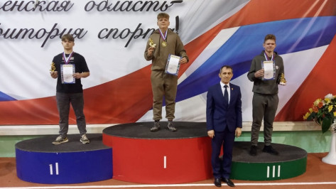 Таловский легкоатлет победил на всероссийских соревнованиях в Пензе