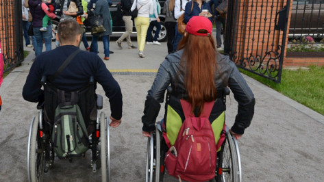 На техсредства для инвалидов Воронежской области дополнительно выделили 312,7 млн рублей