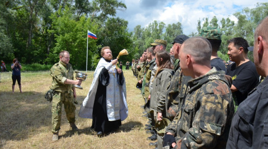 В Верхнемамонский район съехались поисковики из 24 регионов страны