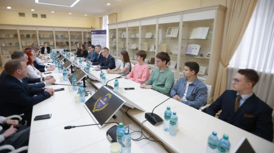 В Воронежской области реализуют проект по повышению производительности труда НОТ 2.0