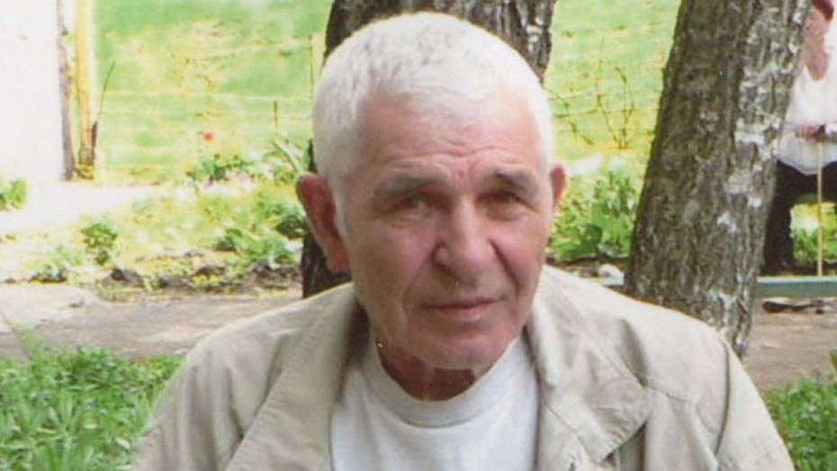 В Воронеже пропал 72-летний пенсионер