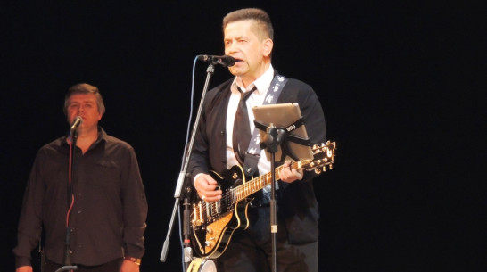 Группа «Любэ» привезет в Воронеж альбом «За тебя, Родина-мать!»