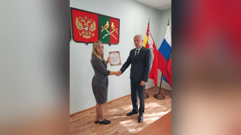 Участники СВО поблагодарили администрацию Таловского района за помощь