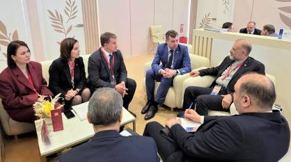 Воронежская область планирует подписать договор о сотрудничестве с Ираном