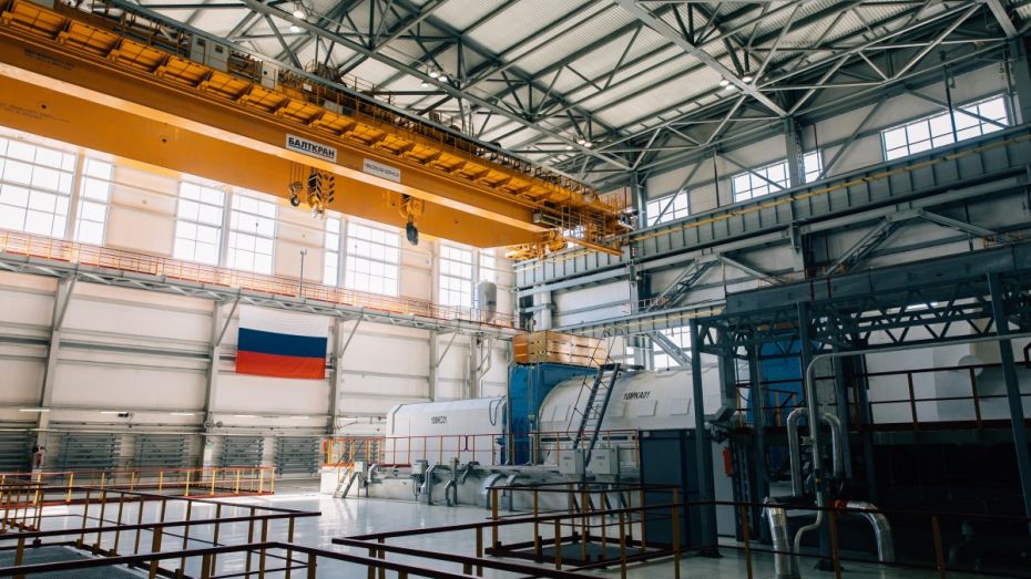 Энергоблок №1 Нововоронежской АЭС-2 выработал 10 млрд кВтч электроэнергии 