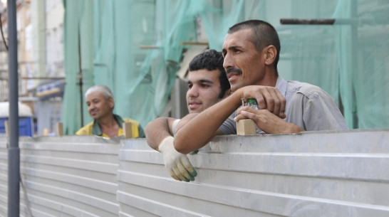 В Воронеже предлагают создать государственную биржу труда и социальное общежитие для иностранцев 