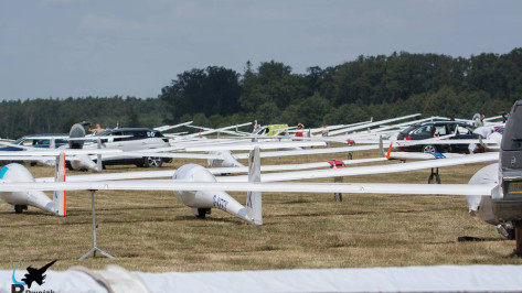 Воронежские планеристы выступили на чемпионате мира 