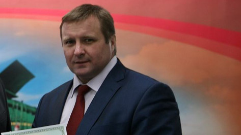 Главой департамента аграрной политики Воронежской области стал Александр Квасов