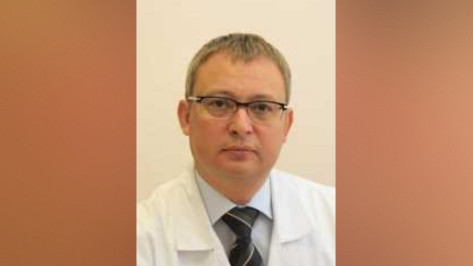 Исполняющим обязанности главного врача Воронежского онкодиспансера стал Эдуард Савенок