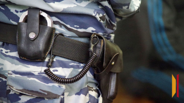 Сбежавшего из воронежского суда мужчину задержали в Москве