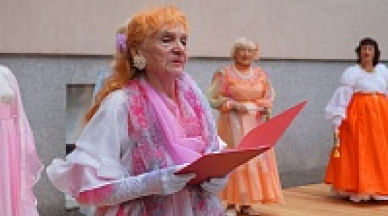 Лермонтовский бал пройдет в Воронеже 21 октября