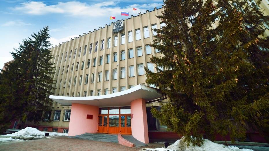 КСП оценила проект бюджета Воронежа на 2018 год