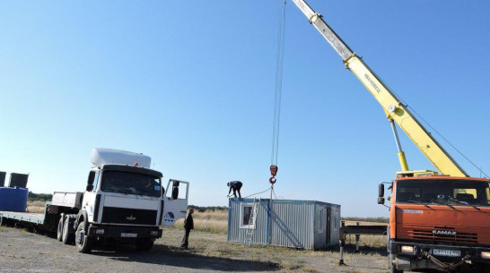 В Кантемировском районе отремонтируют разбитую дорогу