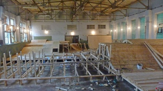 В Воронеже построят скейтпарк